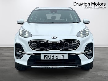 Used Kia Sportage 2025 for sale - 77768284: Photo