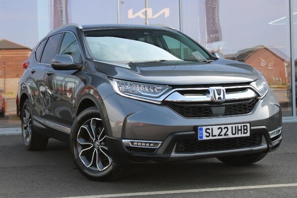 Used Honda CR-V 2022 for sale - 75601352: Photo 1