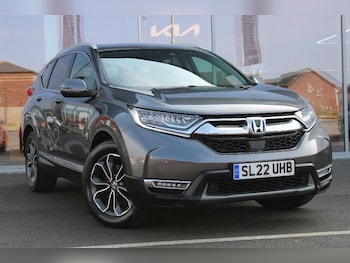 Used Honda CR-V 2022 for sale - 75601352: Photo