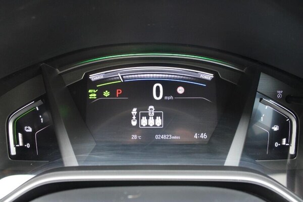 Used Honda CR-V 2022 for sale - 75601352: Photo 24