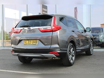 Used Honda CR-V 2022 for sale - 75601352: Photo