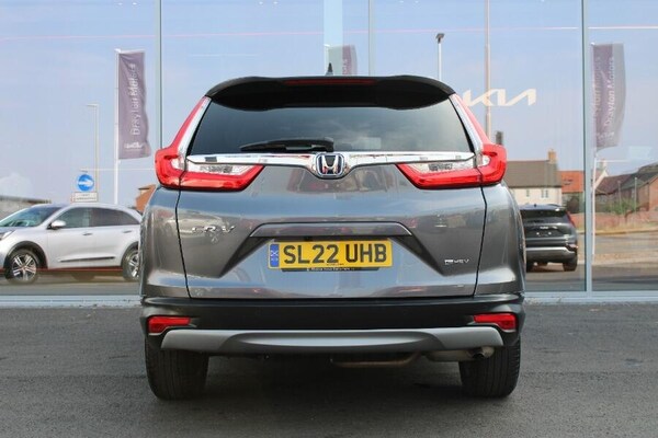 Used Honda CR-V 2022 for sale - 75601352: Photo 5