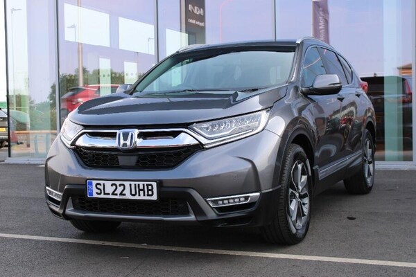 Used Honda CR-V 2022 for sale - 75601352: Photo 8