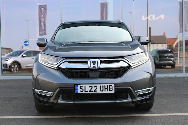 Used Honda CR-V 2022 for sale - 75601352: Photo 9