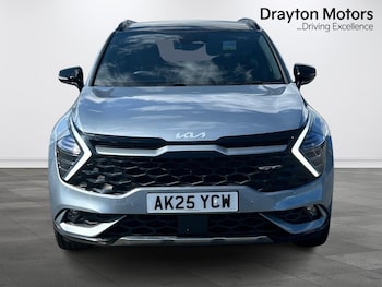 Used Kia Sportage 2025 for sale - 78695360: Photo