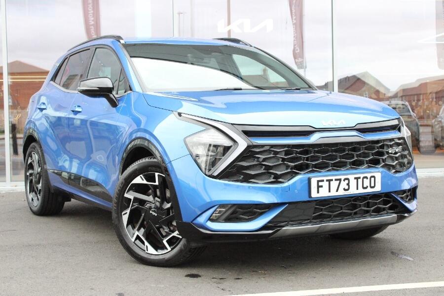 Used Kia Sportage 2024 for sale - 76200238: Photo 1