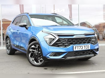 2024 (73) - 1.6 T Gdi 13.8kwh Gt Line Suv 5dr Petrol Plug In Hybrid Auto Awd Euro 6 (s/
