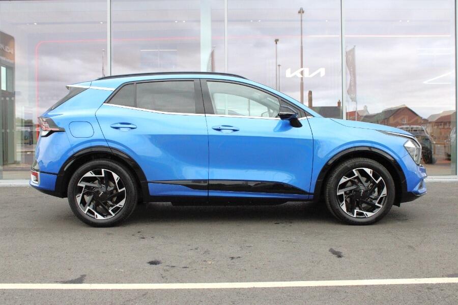 Used Kia Sportage 2024 for sale - 76200238: Photo 3