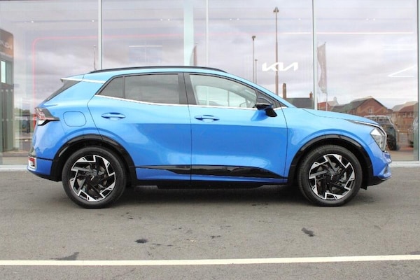 Used Kia Sportage 2024 for sale - 76200238: Photo 3