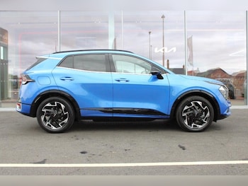 Used Kia Sportage 2024 for sale - 76200238: Photo 3
