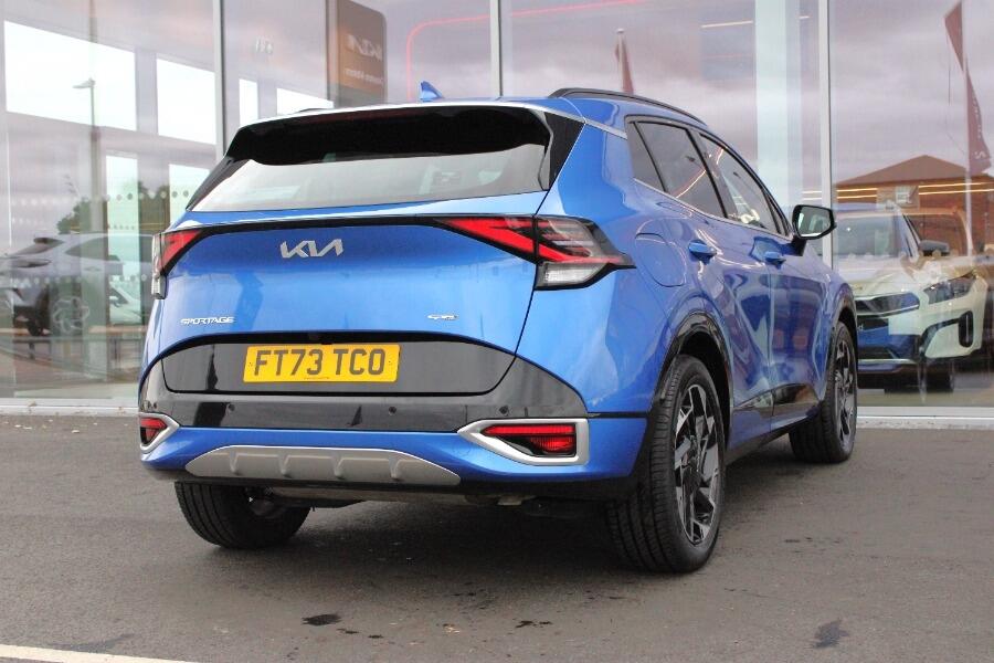 Used Kia Sportage 2024 for sale - 76200238: Photo 4