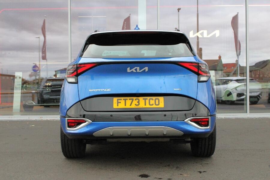 Used Kia Sportage 2024 for sale - 76200238: Photo 5