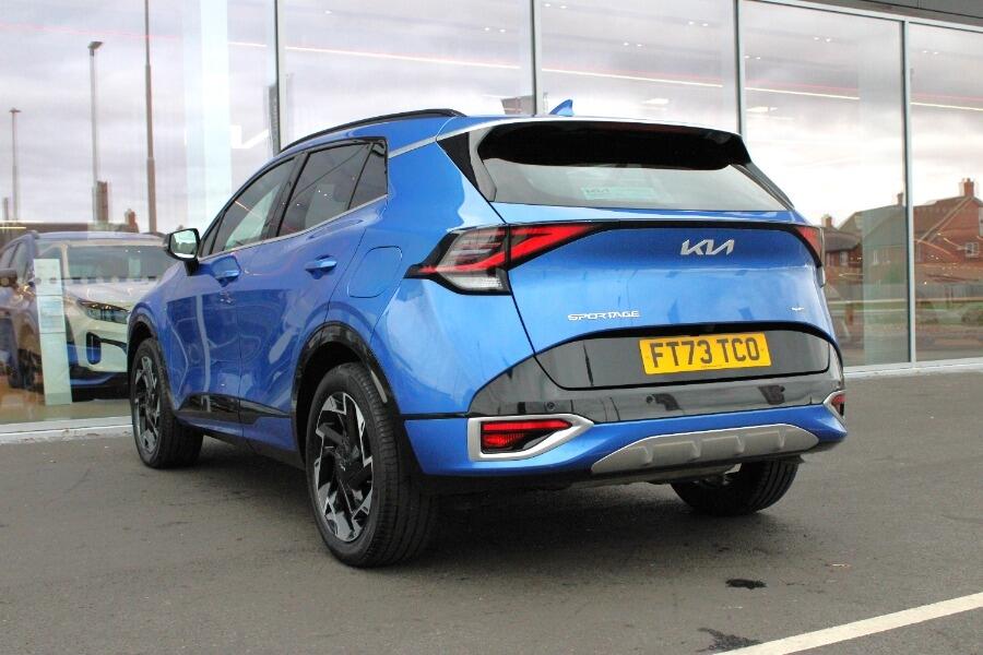 Used Kia Sportage 2024 for sale - 76200238: Photo 6