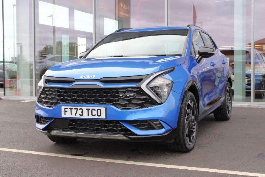 Used Kia Sportage 2024 for sale - 76200238: Photo 8