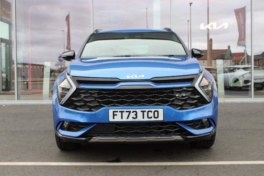 Used Kia Sportage 2024 for sale - 76200238: Photo 9