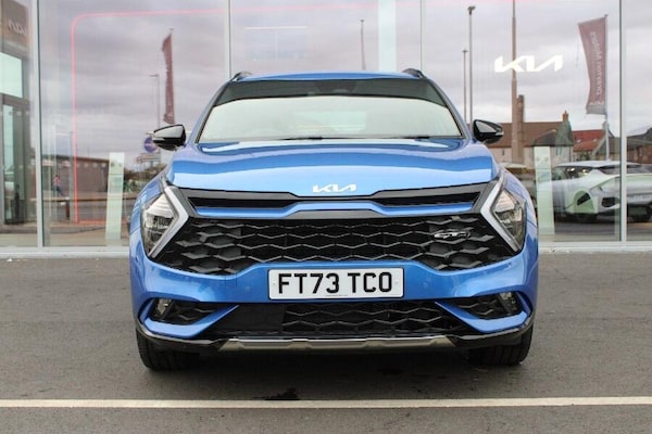 Used Kia Sportage 2024 for sale - 76200238: Photo 9