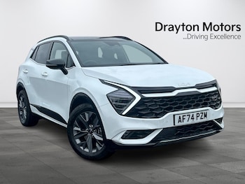 Used Kia Sportage 2024 for sale - 77587040: Photo