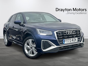 2024 (73) - 1.5 TFSI CoD 35 S line SUV 5dr Petrol Manual Euro 6 (s/s) (150 ps)