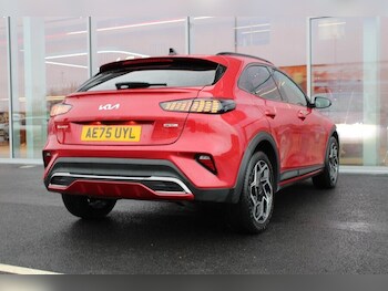 Used Kia XCeed 2025 for sale - 77320678: Photo