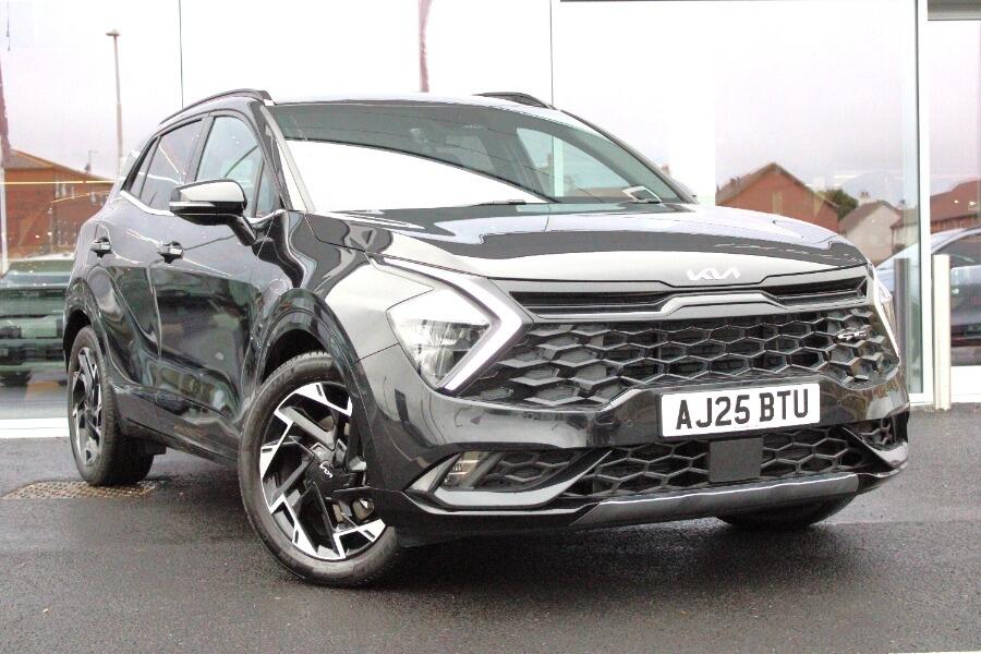 Used Kia Sportage 2025 for sale - 76283719: Photo 1