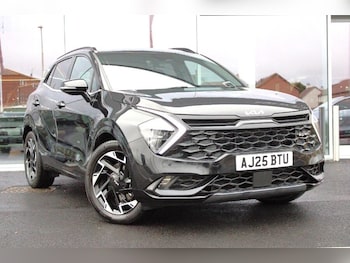 2025 (25) - 1.6T GDi 157 48V ISG GT-Line 5dr DCT