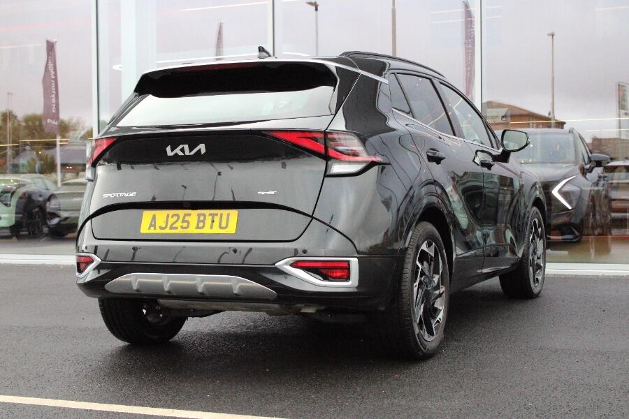 Used Kia Sportage 2025 for sale - 76283719: Photo 4