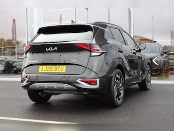 Used Kia Sportage 2025 for sale - 76283719: Photo