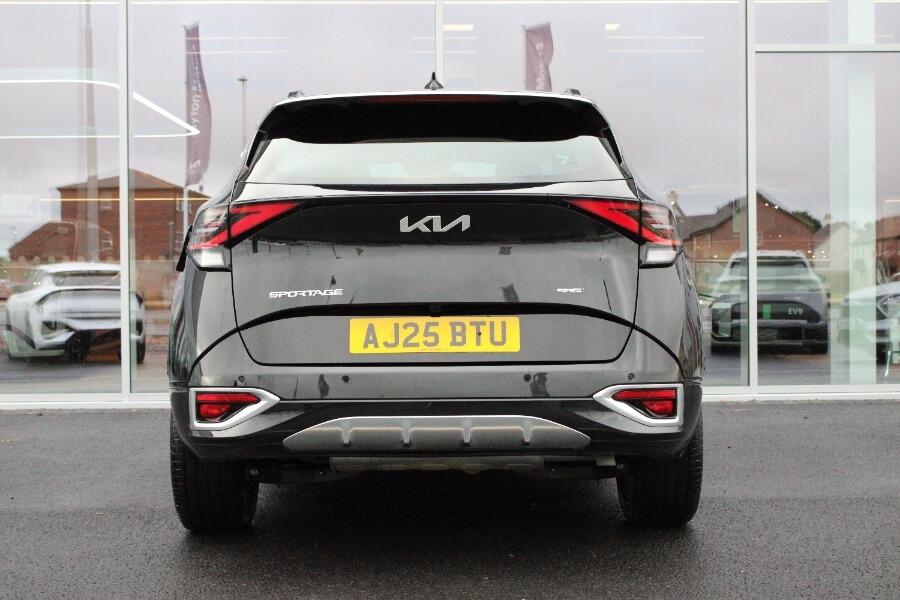 Used Kia Sportage 2025 for sale - 76283719: Photo 5
