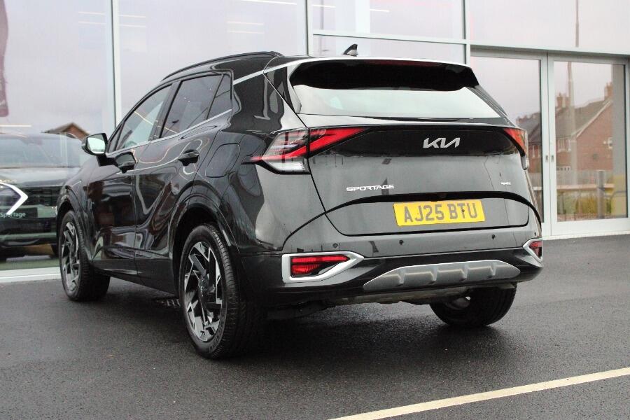Used Kia Sportage 2025 for sale - 76283719: Photo 6
