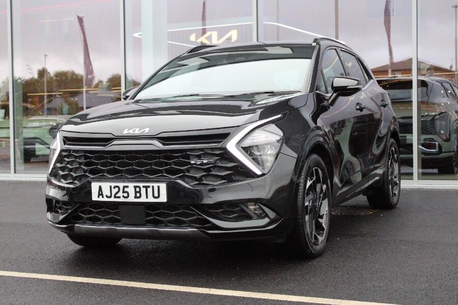 Used Kia Sportage 2025 for sale - 76283719: Photo 8