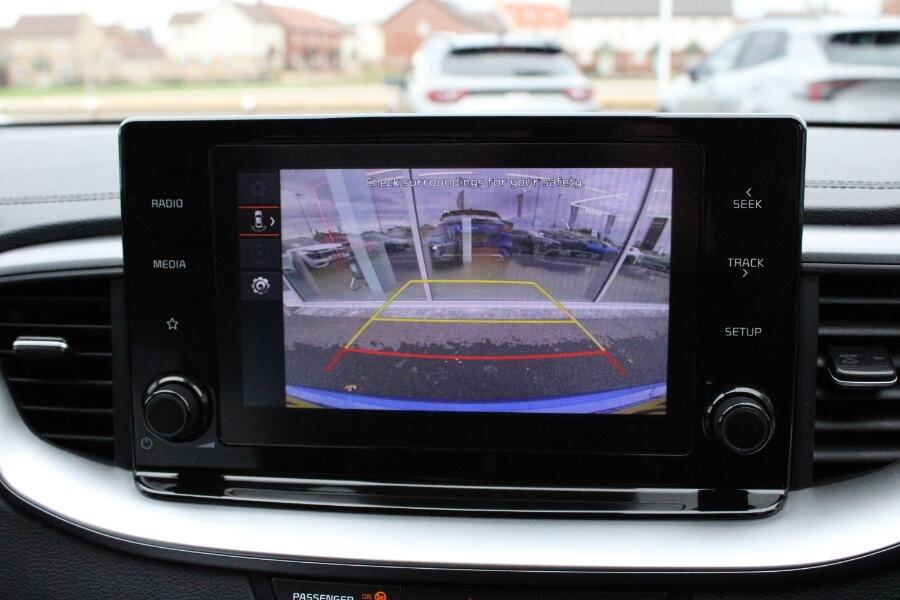 Used Kia XCeed 2022 for sale - 76538609: Photo 28