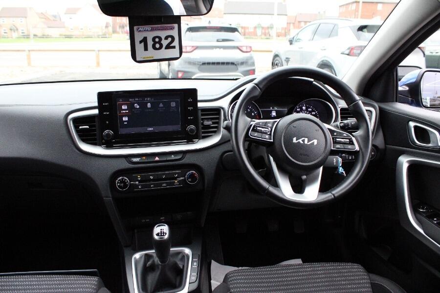 Used Kia XCeed 2022 for sale - 76538609: Photo 39