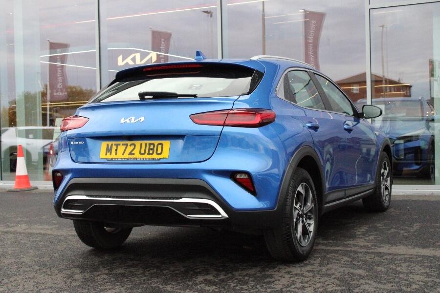 Used Kia XCeed 2022 for sale - 76538609: Photo 4