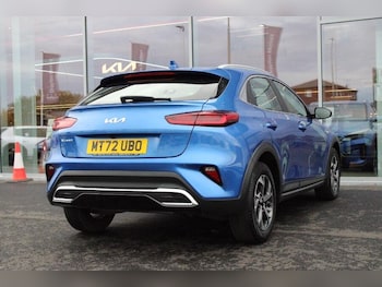 Used Kia XCeed 2022 for sale - 76538609: Photo