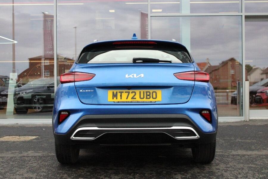 Used Kia XCeed 2022 for sale - 76538609: Photo 5