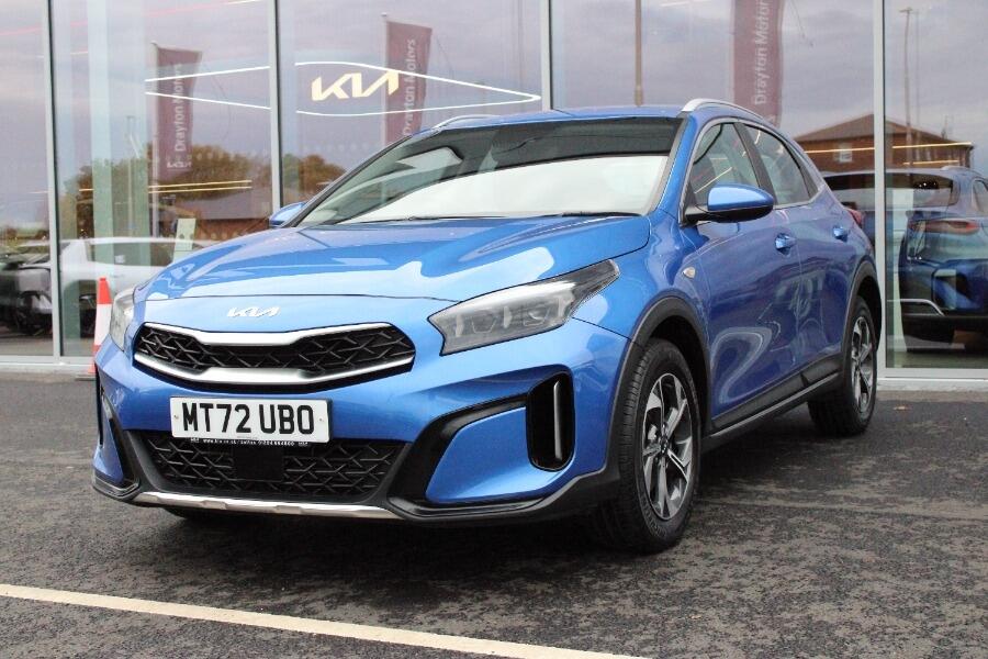 Used Kia XCeed 2022 for sale - 76538609: Photo 7