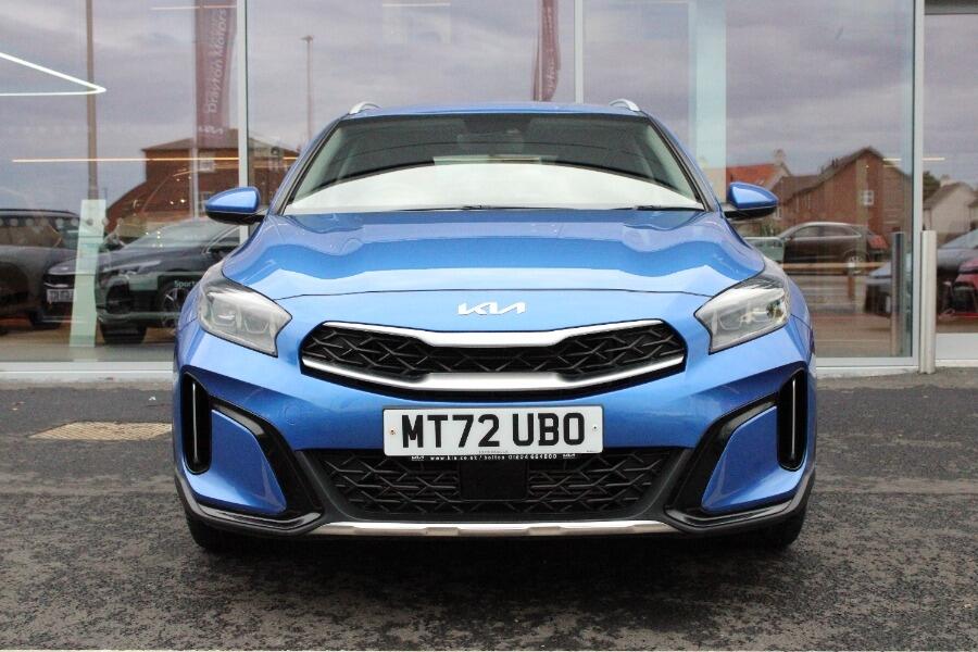 Used Kia XCeed 2022 for sale - 76538609: Photo 8