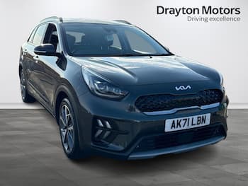 Used Kia Niro 2021 for sale - 79621511: Photo