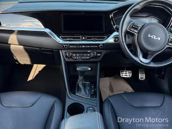 Used Kia Niro 2021 for sale - 79621511: Photo