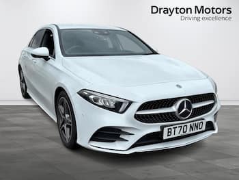 Used Mercedes-Benz A-Class 2021 for sale - 79658228: Photo