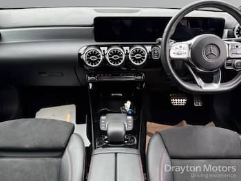 Used Mercedes-Benz A-Class 2021 for sale - 79658228: Photo
