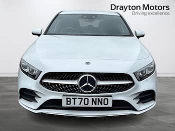 Used Mercedes-Benz A-Class 2021 for sale - 79658228: Photo