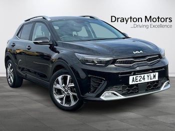 Kia Stonic feature image