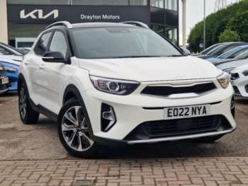 2022 (22) - 1.0 T Gdi Mhev Connect Suv 5dr Petrol Hybrid Manual Euro 6 (s/s) (118 Bhp)