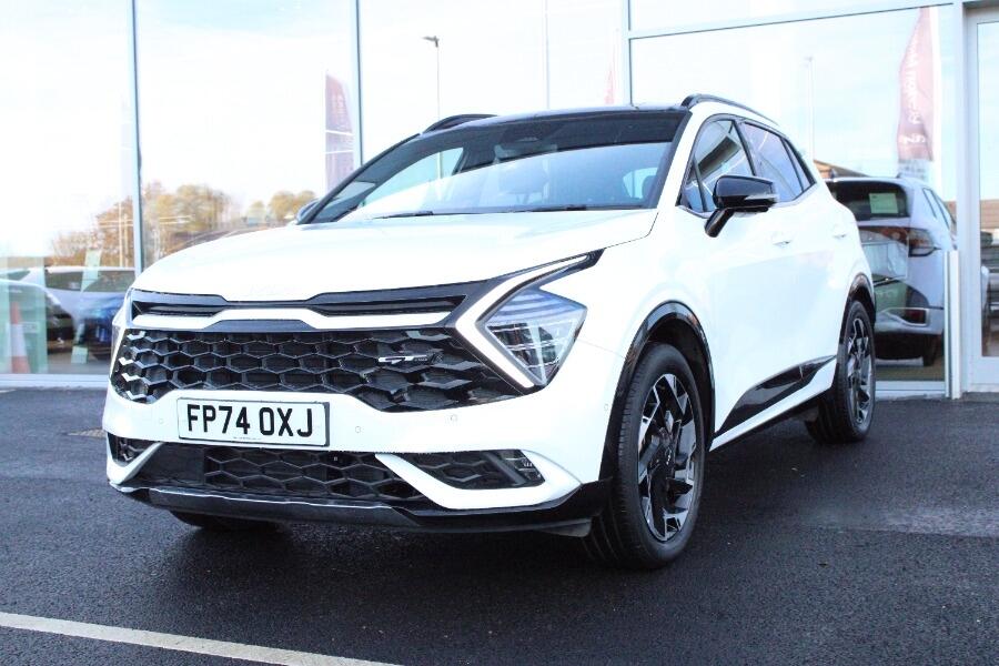 Used Kia Sportage 2024 for sale - 77320627: Photo 8