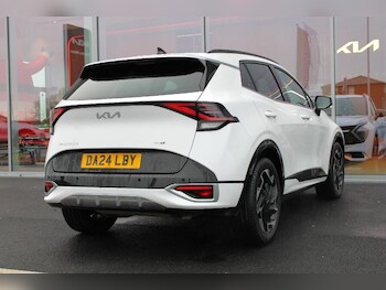 Used Kia Sportage 2024 for sale - 77345151: Photo