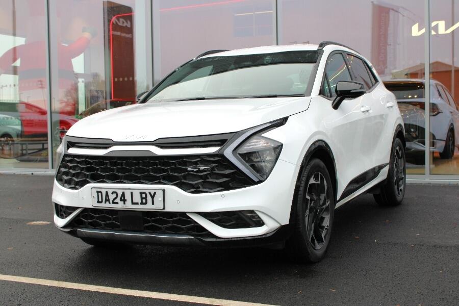 Used Kia Sportage 2024 for sale - 77345151: Photo 8