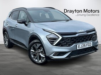 Used Kia Sportage 2025 for sale - 78204265: Photo