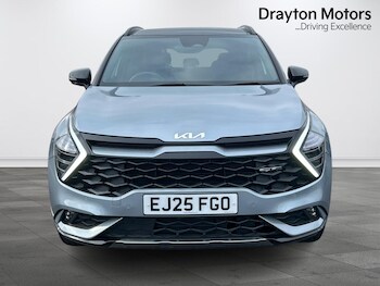 Used Kia Sportage 2025 for sale - 78204265: Photo