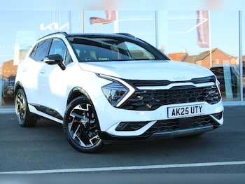 2025 (25) - 1.6 T Gdi Mhev Gt Line S Suv 5dr Petrol Hybrid Dct Euro 6 (s/s) (157 Bhp)